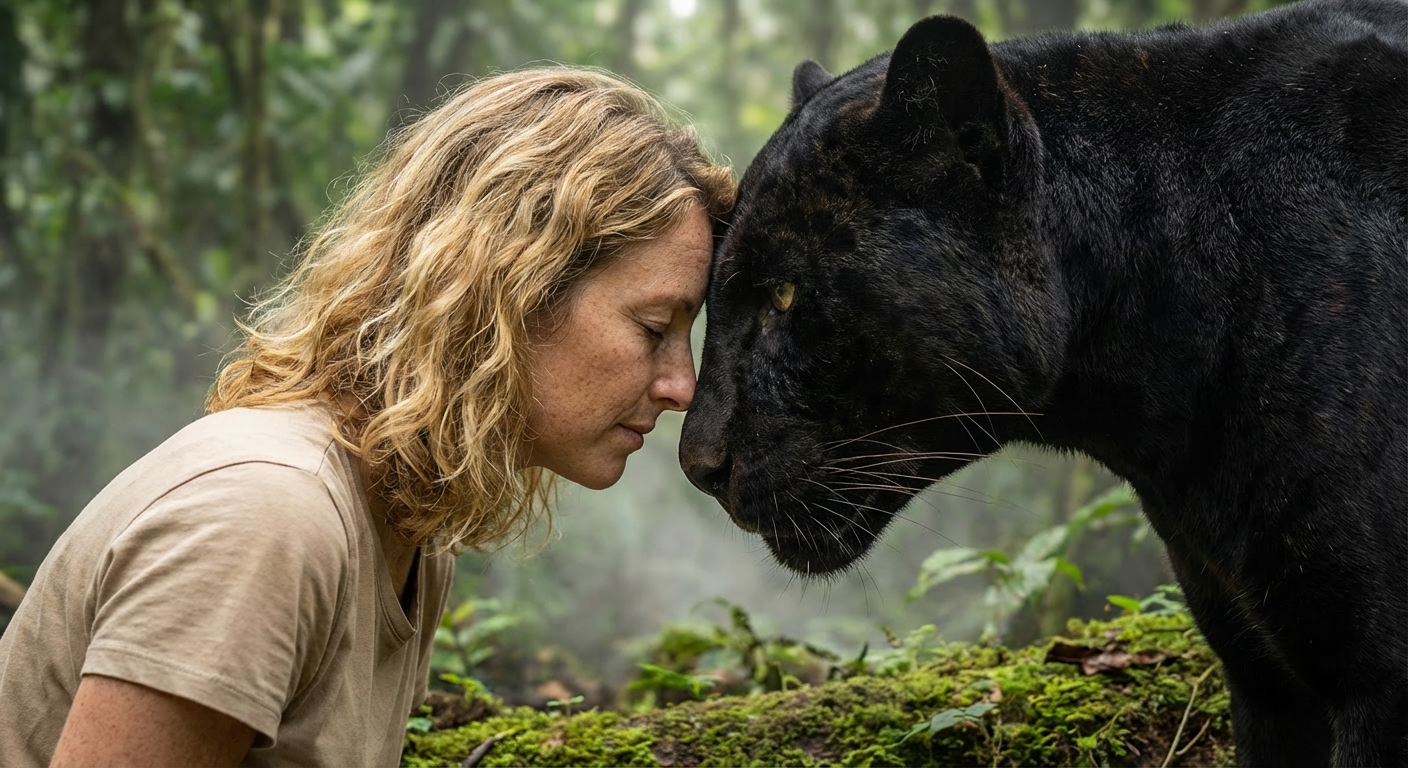 Ejemplo visual de prompt creativo para generación de imágenes con inteligencia artificial