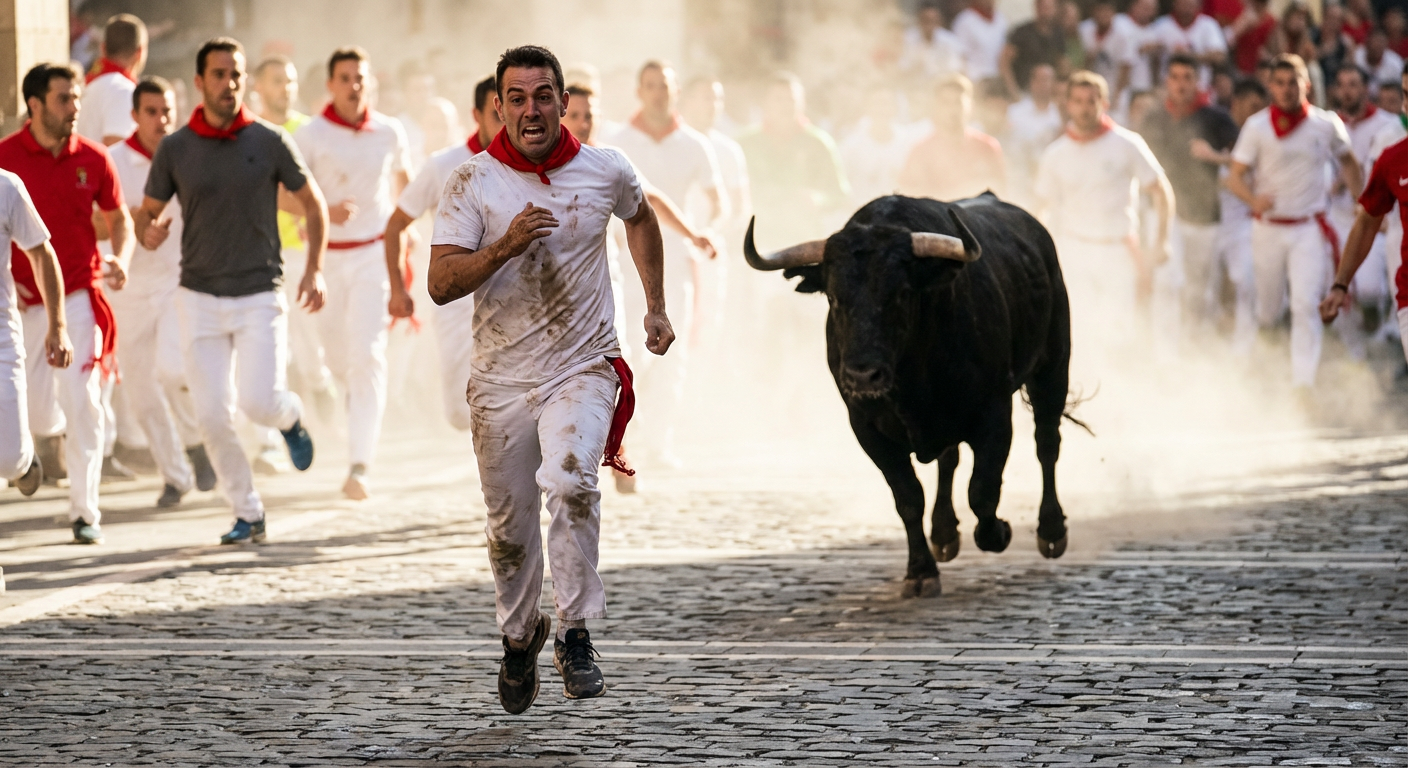 Ejemplo visual de prompt creativo para generación de imágenes con inteligencia artificial