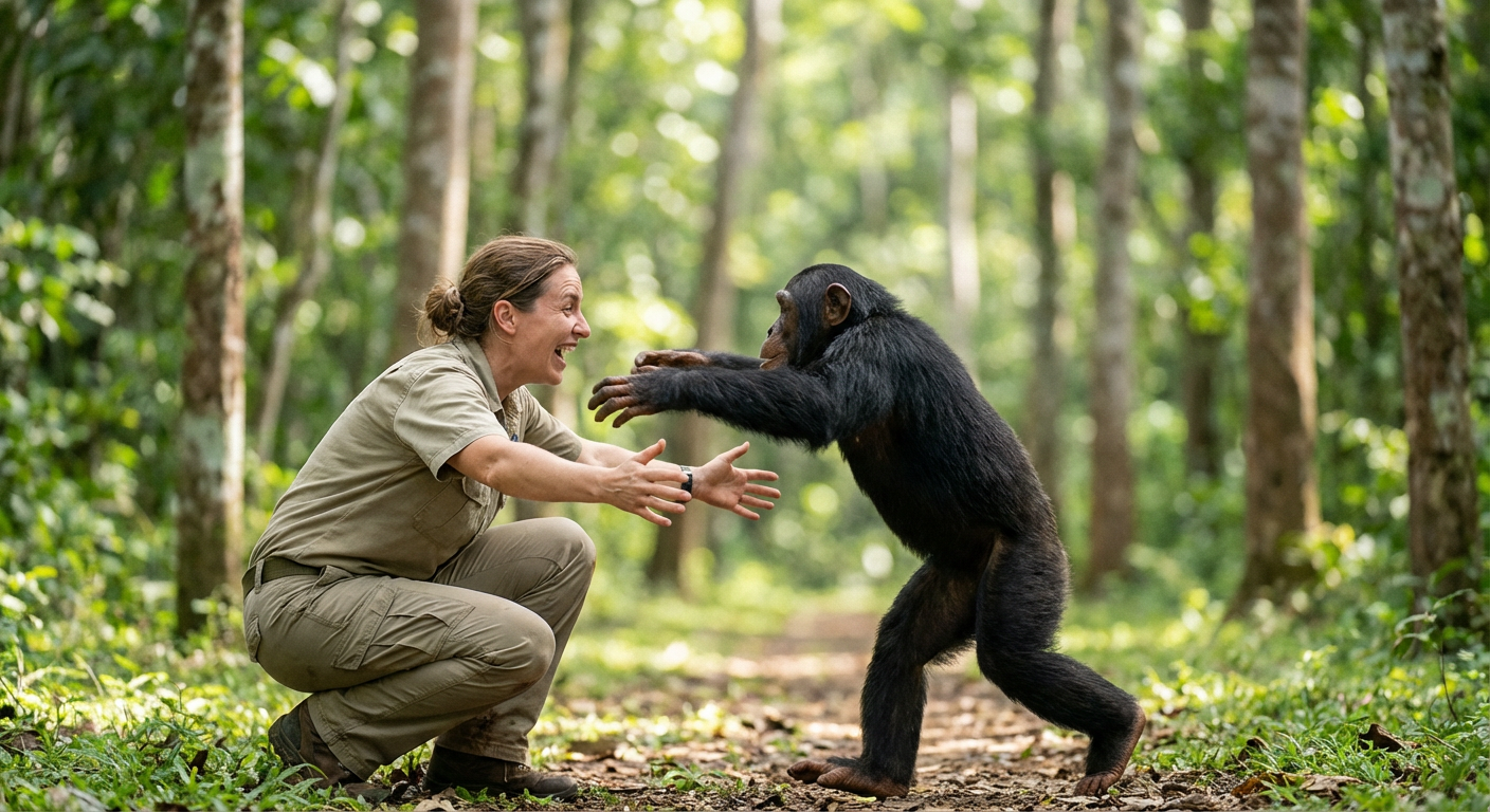 Ejemplo visual de prompt creativo para generación de imágenes con inteligencia artificial