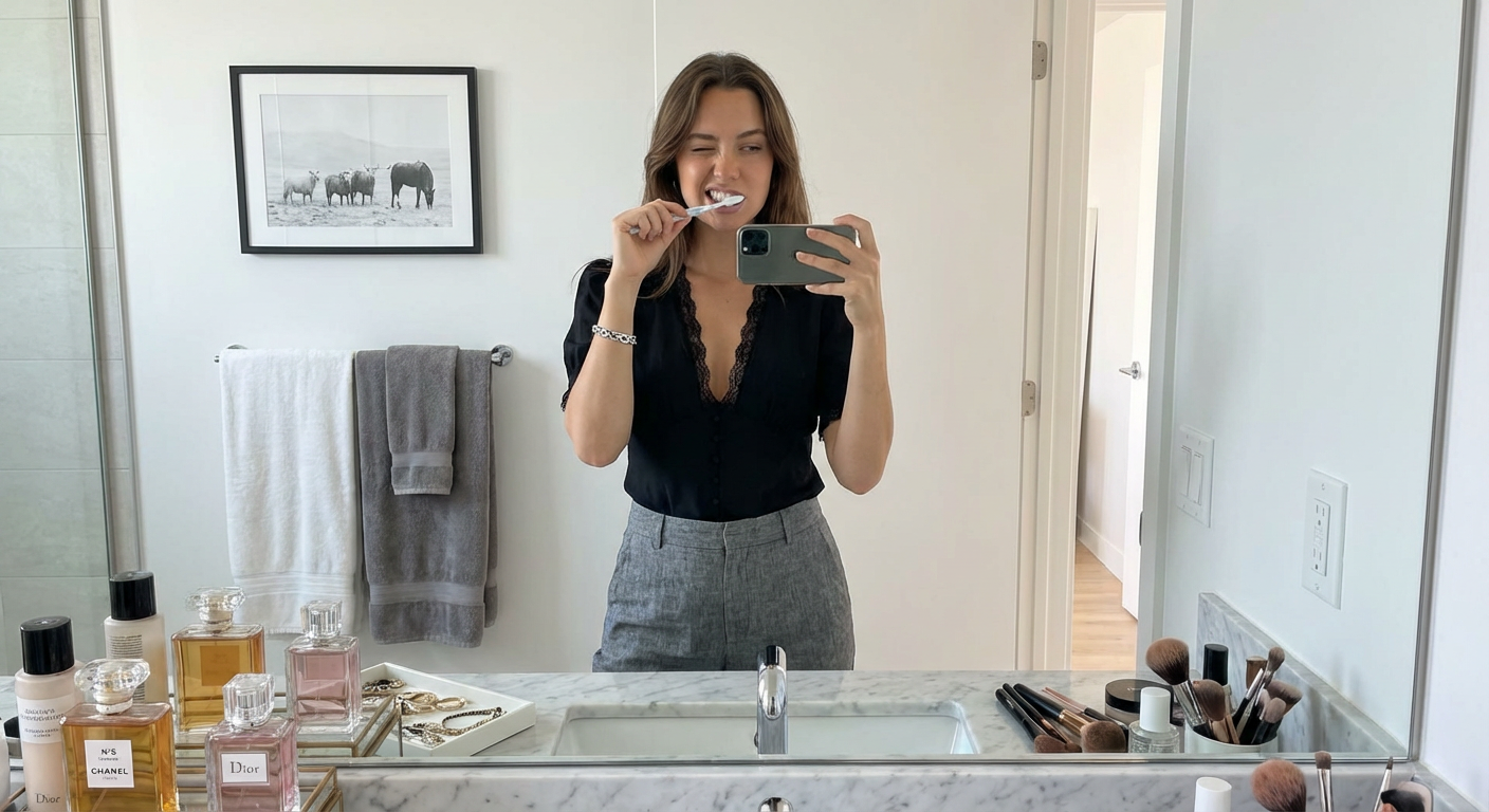 Ejemplo visual de prompt creativo para generación de imágenes con inteligencia artificial