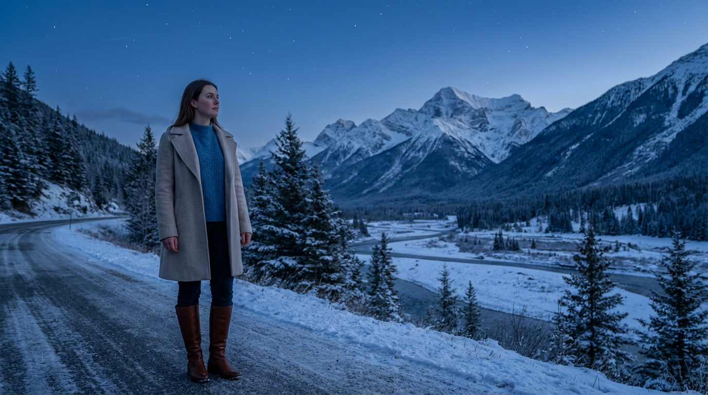 Ejemplo visual de prompt creativo para generación de imágenes con inteligencia artificial