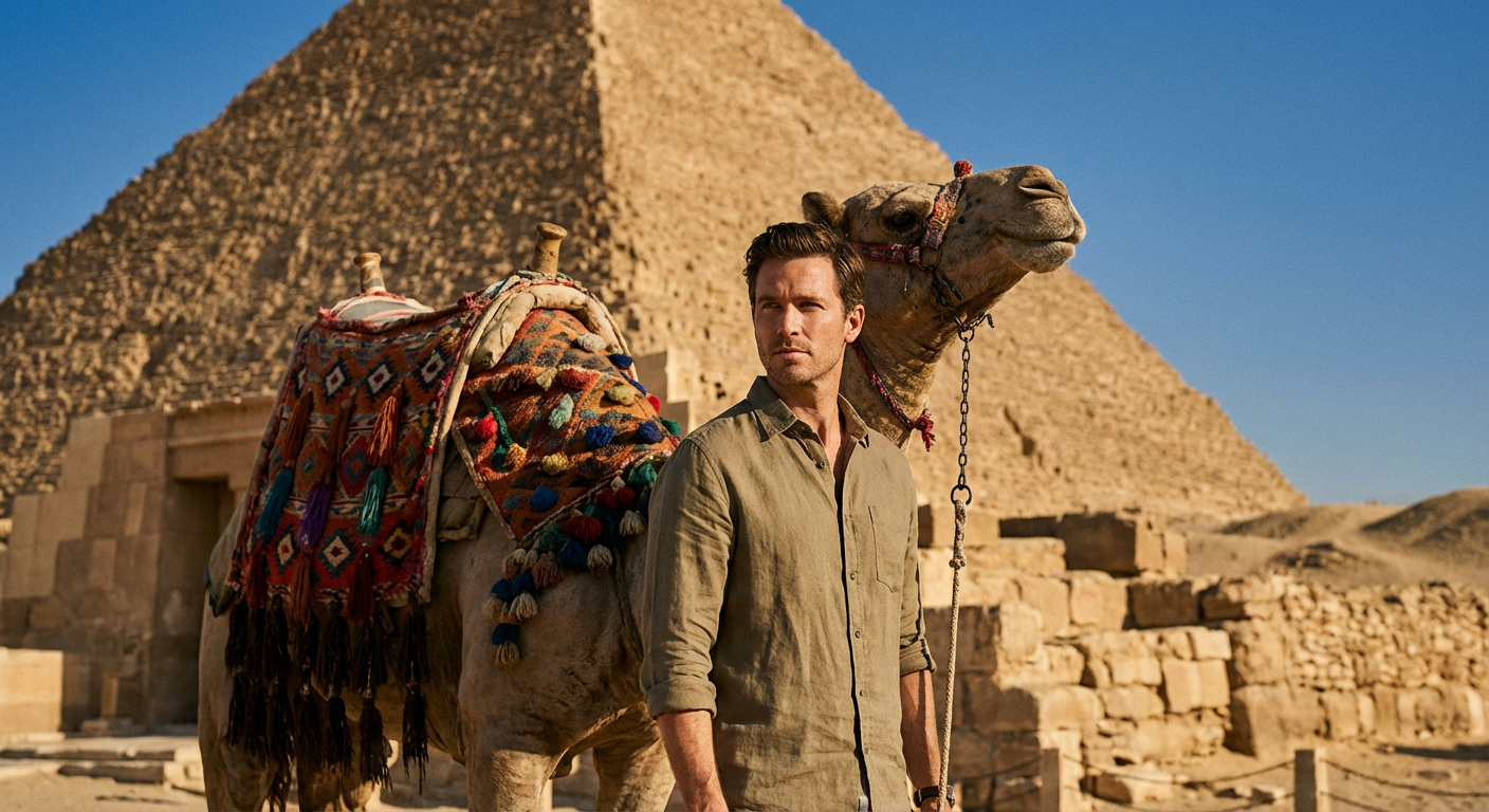 Ejemplo visual de prompt creativo para generación de imágenes con inteligencia artificial