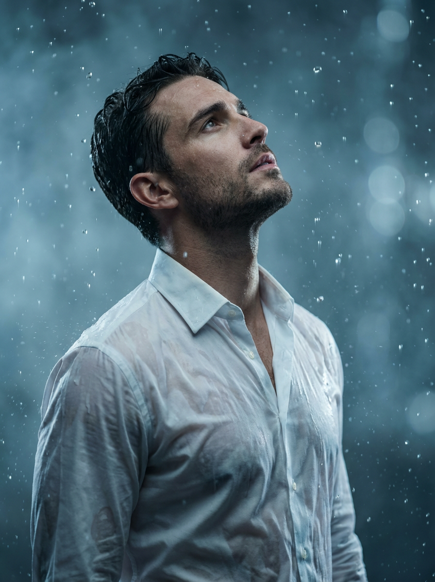 Ejemplo visual de prompt creativo para generación de imágenes con inteligencia artificial