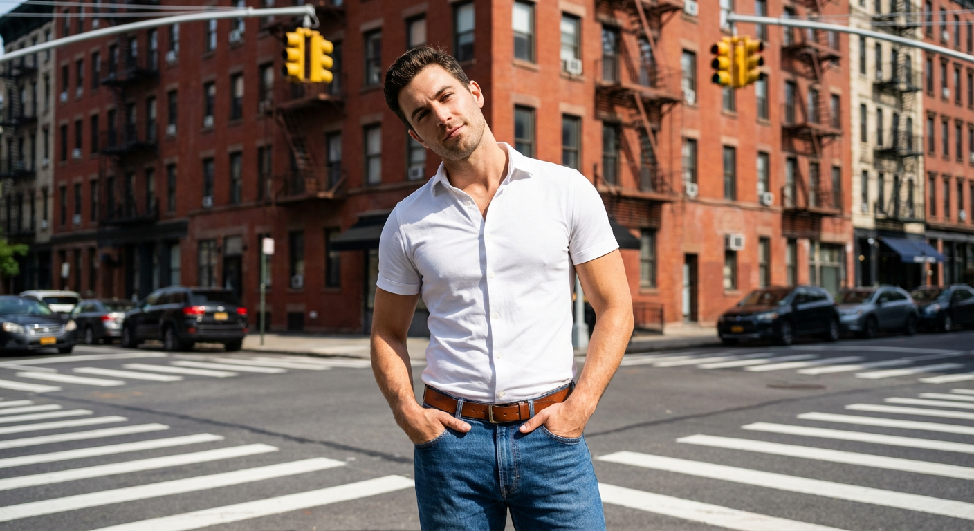 Ejemplo visual de prompt creativo para generación de imágenes con inteligencia artificial