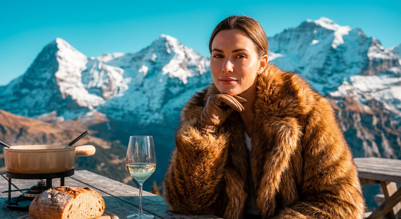 Ejemplo visual de prompt creativo para generación de imágenes con inteligencia artificial