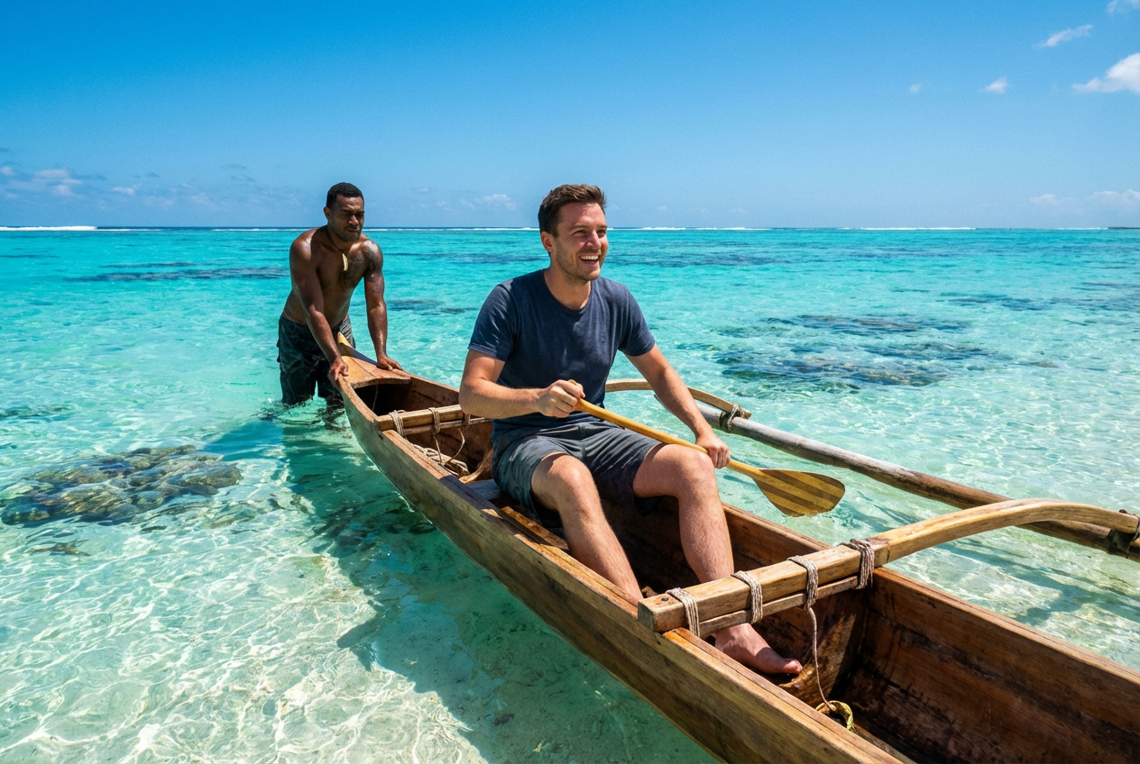 Ejemplo visual de prompt creativo para generación de imágenes con inteligencia artificial