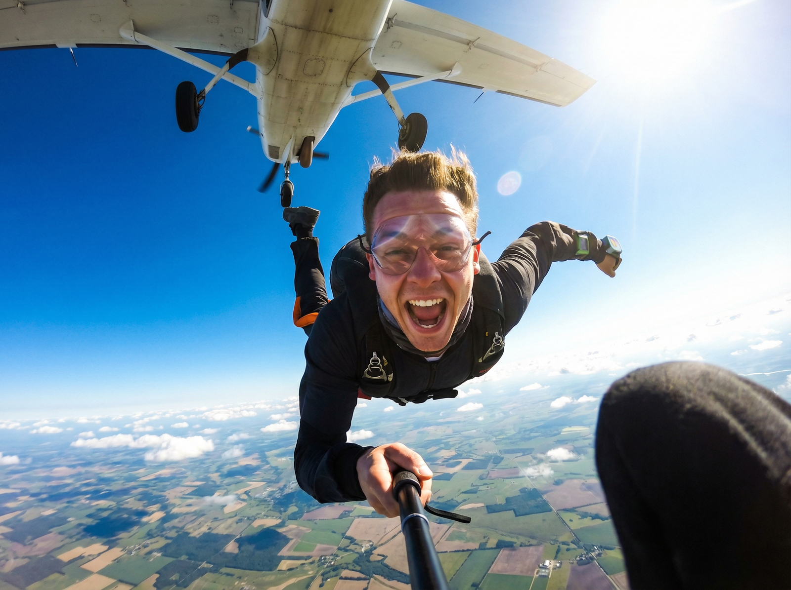 Ejemplo visual de prompt creativo para generación de imágenes con inteligencia artificial