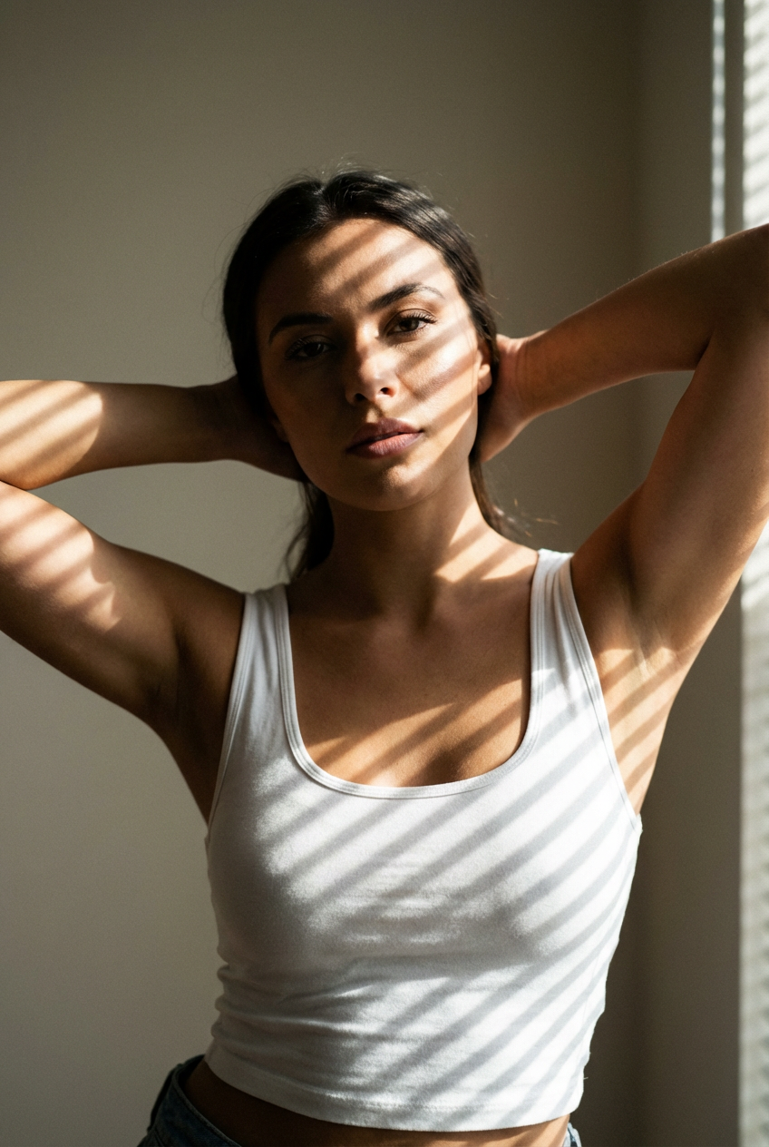 Ejemplo visual de prompt creativo para generación de imágenes con inteligencia artificial