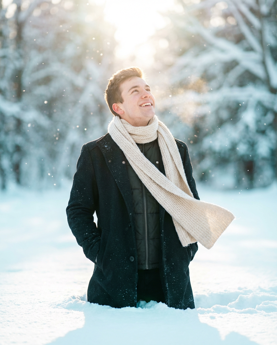 Ejemplo visual de prompt creativo para generación de imágenes con inteligencia artificial